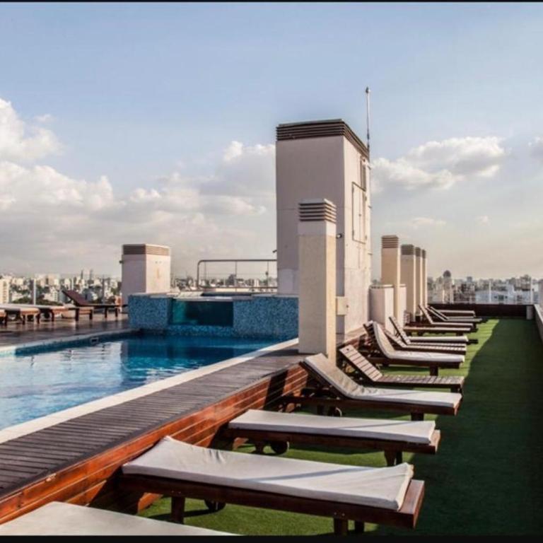 Palermo Hollywood 3 ambientes de lujo - Apartamento de 2 dormitorios - 33
