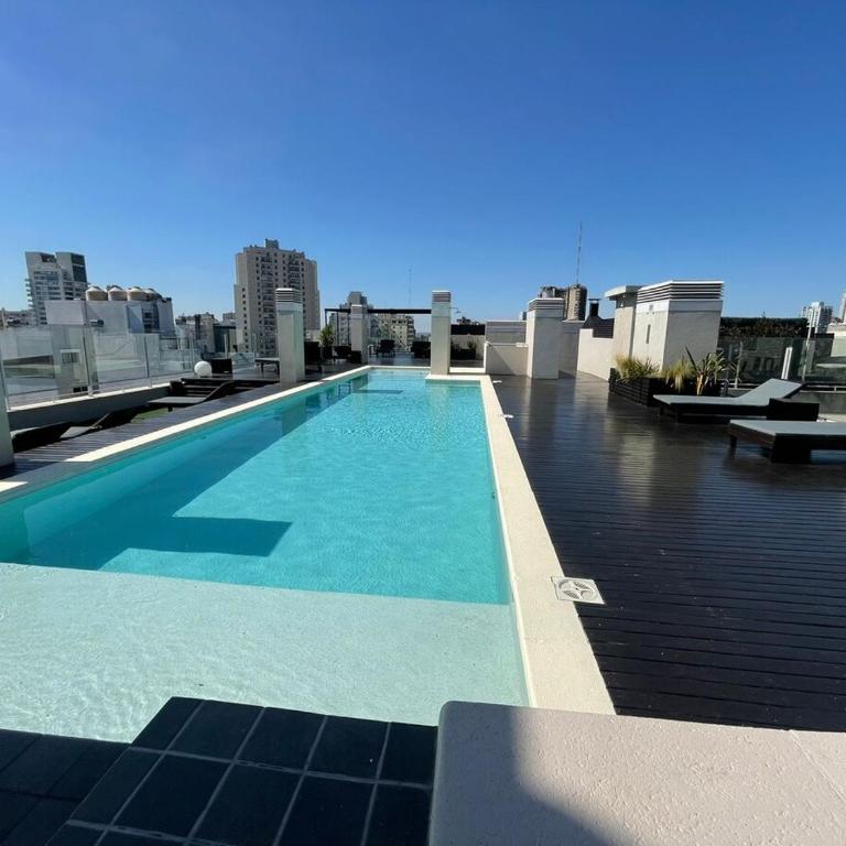 Palermo Hollywood 3 ambientes de lujo - Apartamento de 2 dormitorios - 35