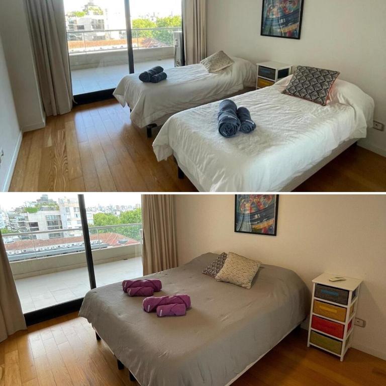 Palermo Hollywood 3 ambientes de lujo - Apartamento de 2 dormitorios - 37