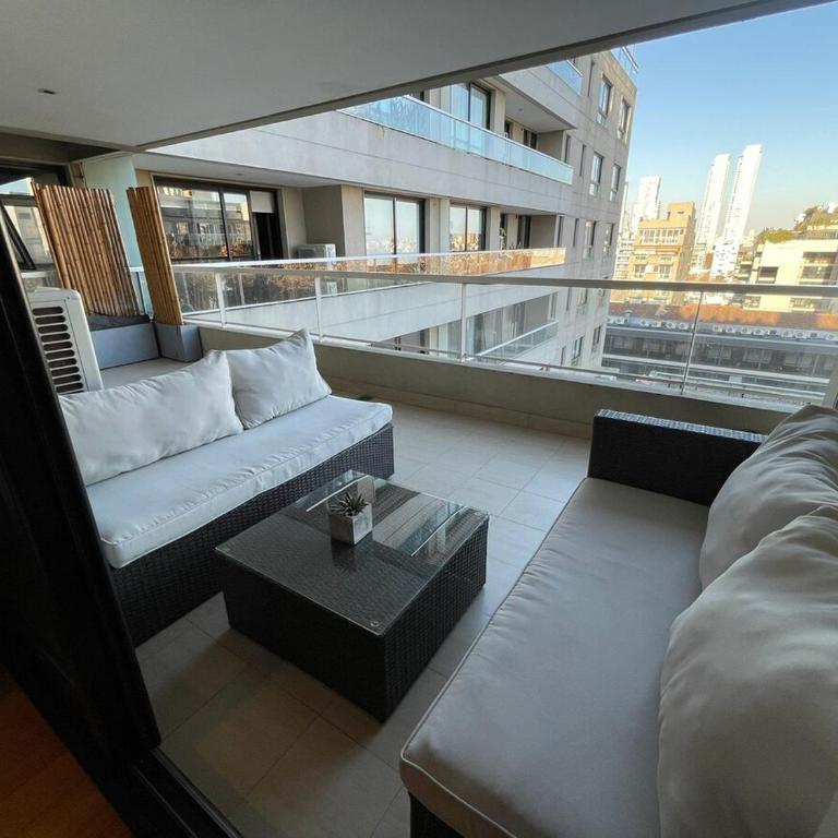 Palermo Hollywood 3 ambientes de lujo - Apartamento de 2 dormitorios - 38