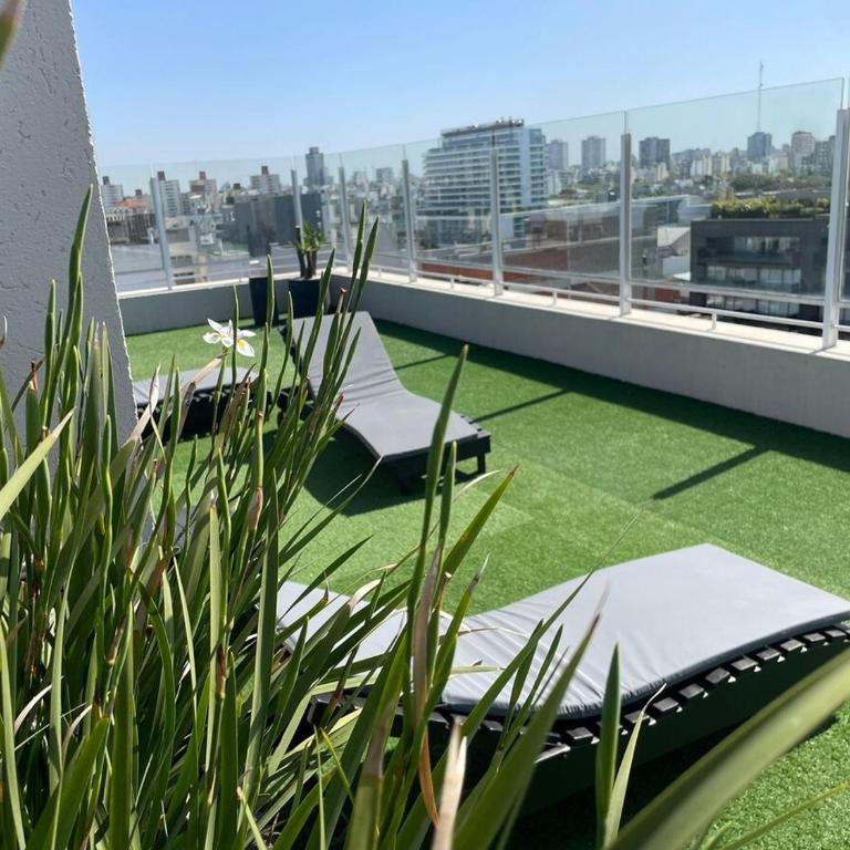 Palermo Hollywood 3 ambientes de lujo - Apartamento de 2 dormitorios - 48