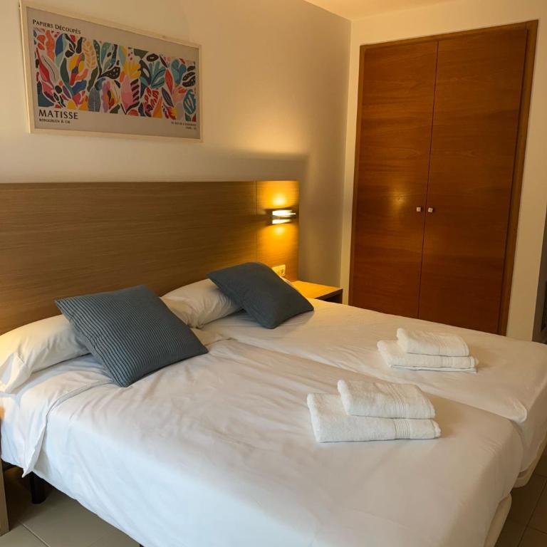 Cala Paula - Apartamento de 2 dormitorios - 36