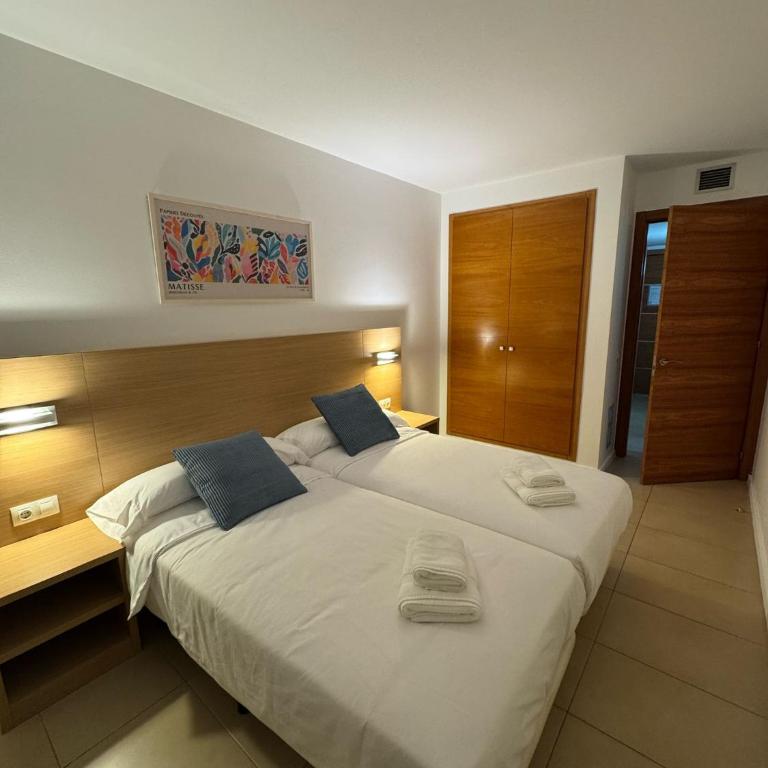 Cala Paula - Apartamento de 2 dormitorios - 38