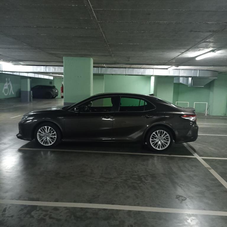 Apto Gran Capitán Center I - Parking - Apartamento con 4 dormitorios - 40