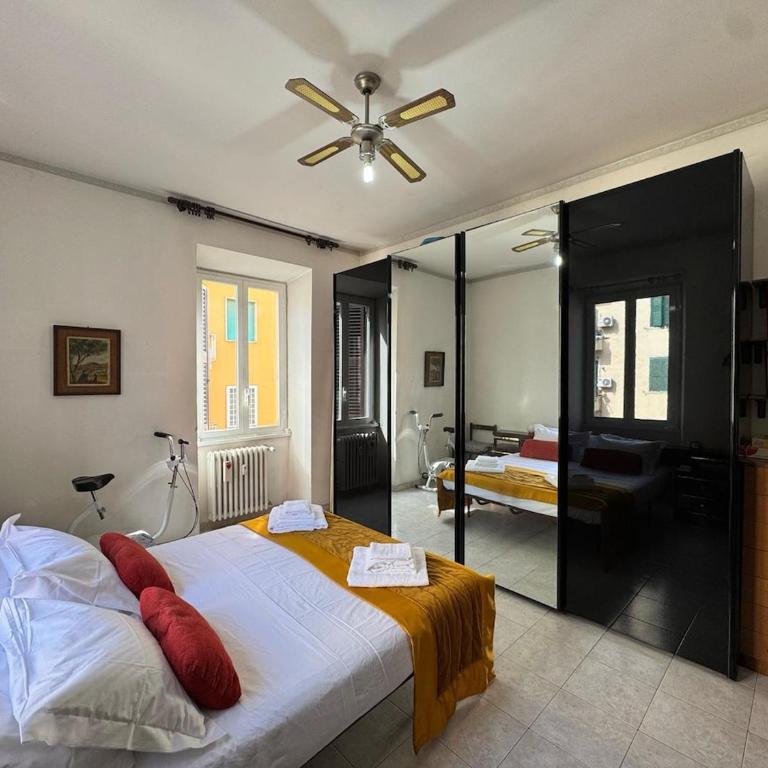 Retro Charm & Metro Comfort in Rome - Apartment mit 1 Schlafzimmer - 1