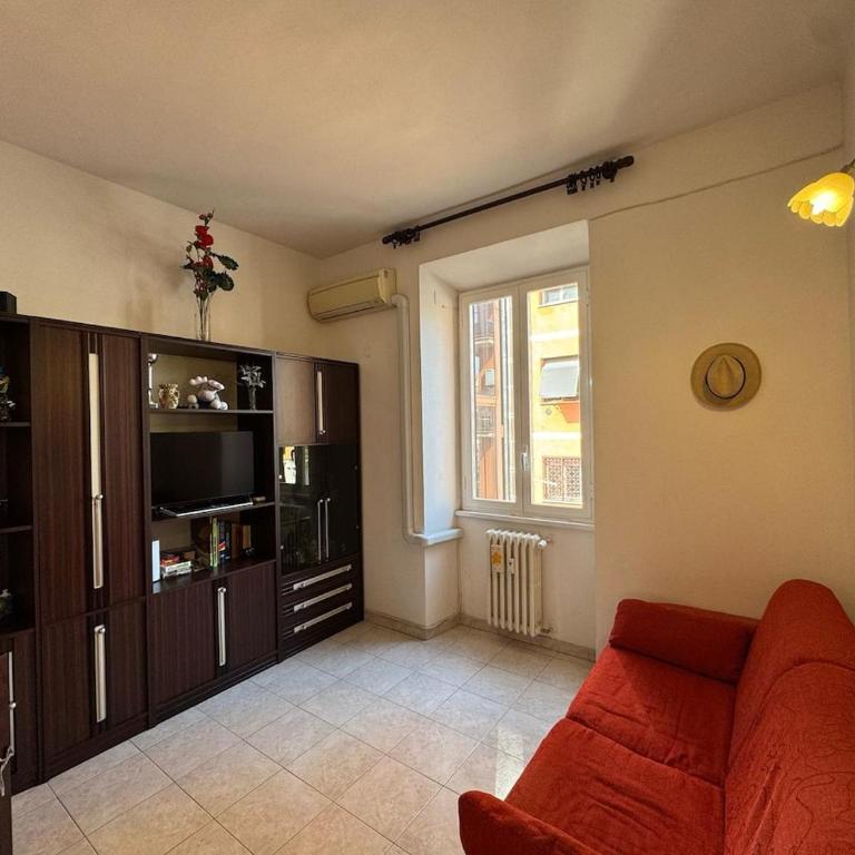 Retro Charm & Metro Comfort in Rome - Apartment mit 1 Schlafzimmer - 8