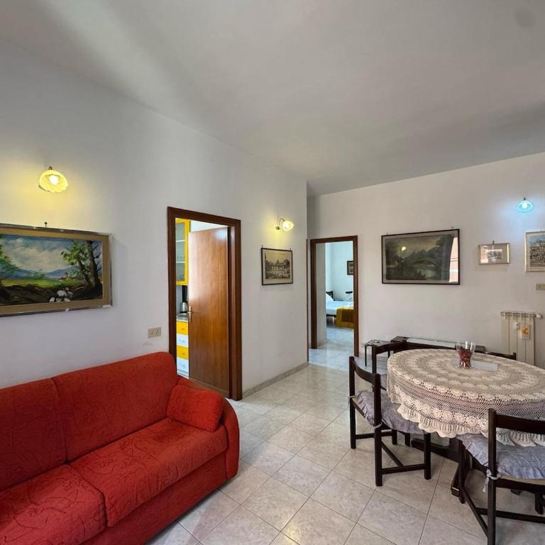 Retro Charm & Metro Comfort in Rome - Apartment mit 1 Schlafzimmer - 9