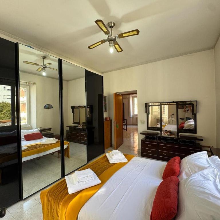 Retro Charm & Metro Comfort in Rome - Apartment mit 1 Schlafzimmer - 14