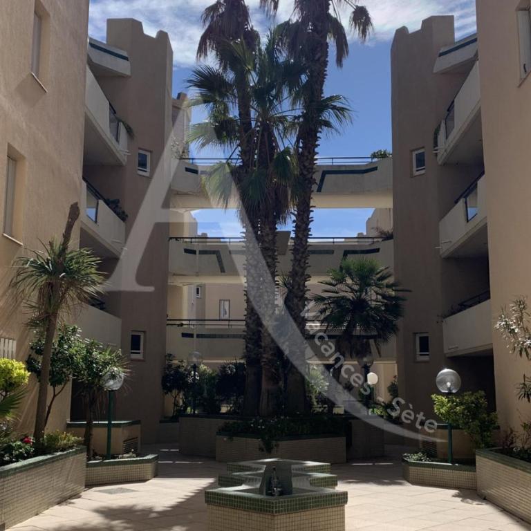 2 CHAMBRES, LARGE TERRASSE 1ERE LIGNE MER, PISCINE - Apartment mit 2 Schlafzimmern - 16