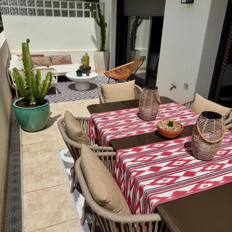 Apartamento Lujo A4 Golf Resort, Valle del Este - Apartamento de 2 dormitorios - 8