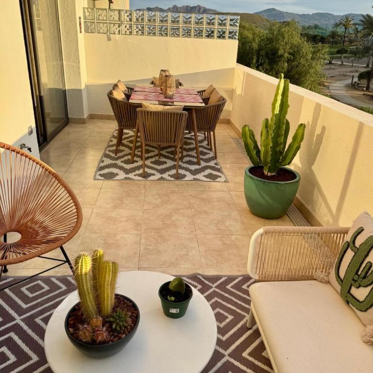 Apartamento Lujo A4 Golf Resort, Valle del Este - Apartamento de 2 dormitorios - 7