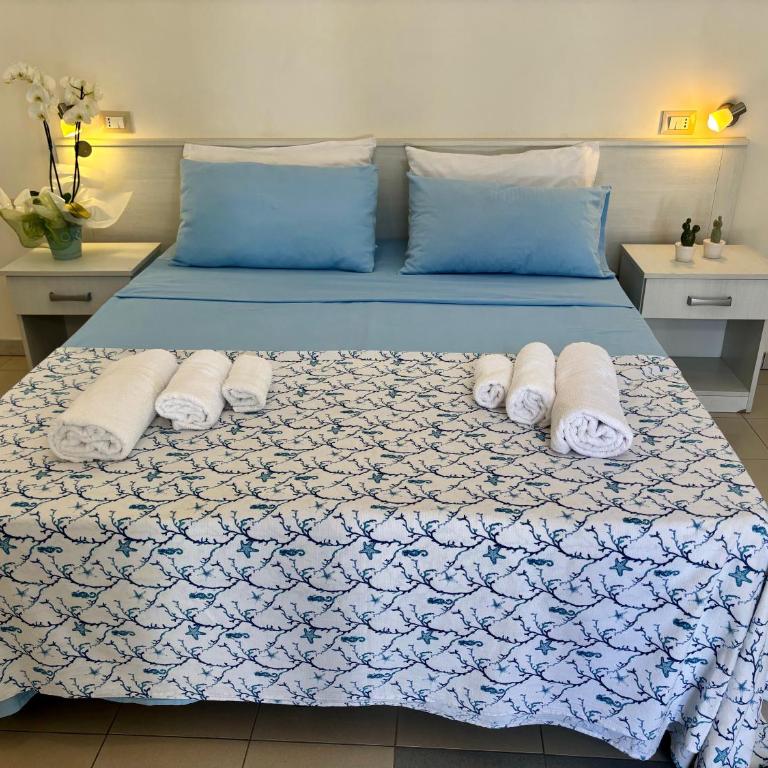 Agriturismo Antico Vigneto - Appartamento Monolocale con 1 Letto Matrimoniale - 5