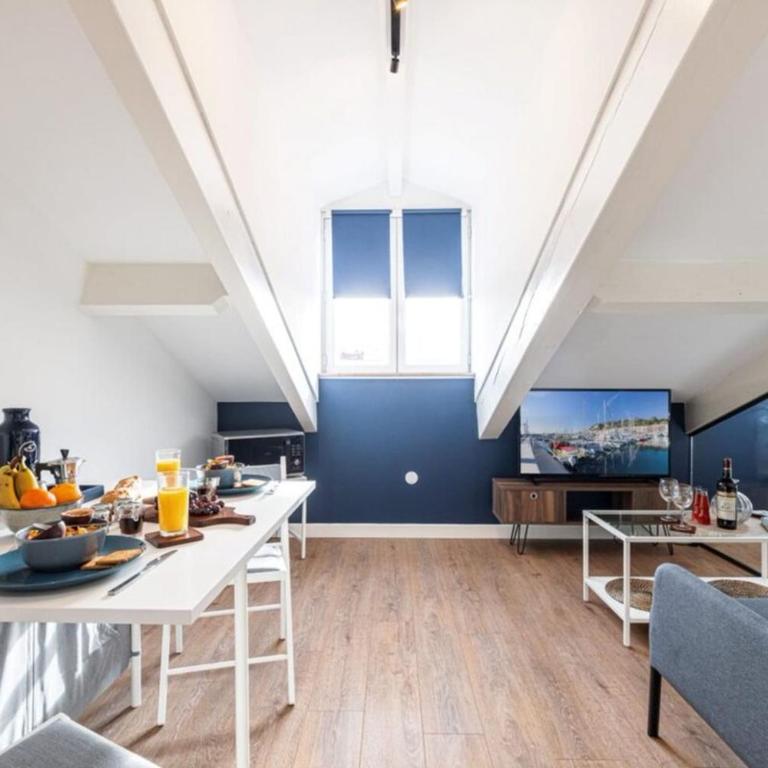 MY CASA - DEROULEDE - Superb Studio Suite w AC Downtown - Appartement 1 Chambre - 1