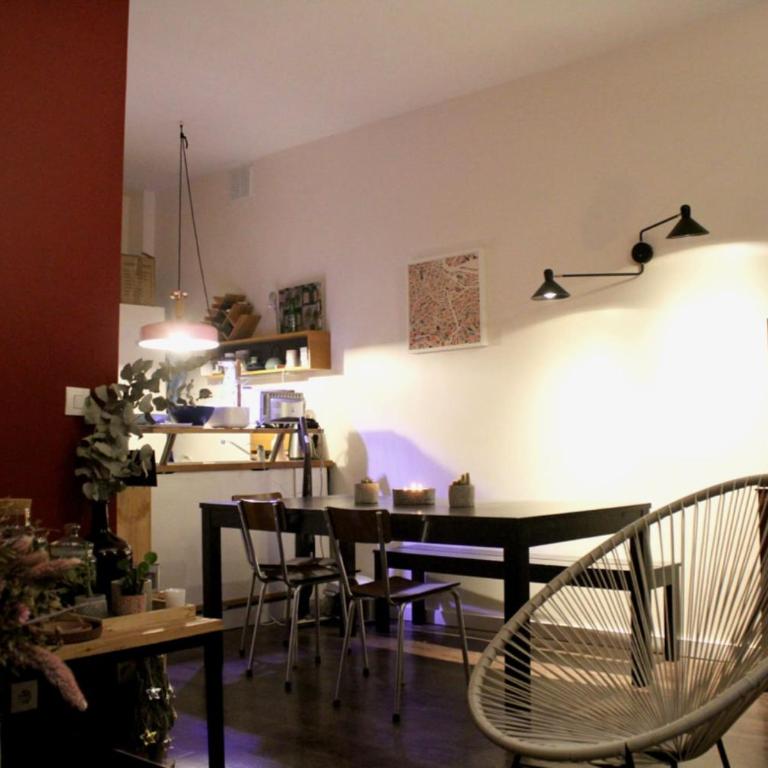 Bright and design appt near Grands Boulevards - Apartment - 6