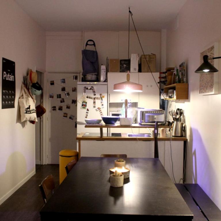 Bright and design appt near Grands Boulevards - Apartment - 8
