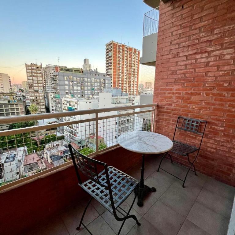 Palermo - SOHO. Departamento con Piscina, Cochera y Seguridad. - Apartamento de 1 dormitorio - 16
