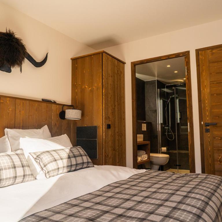 Résidence l'Ecrin d'Argent by My Mountain Resort - 1 Bedroom Comfort Apartment (2/4 people) - 2