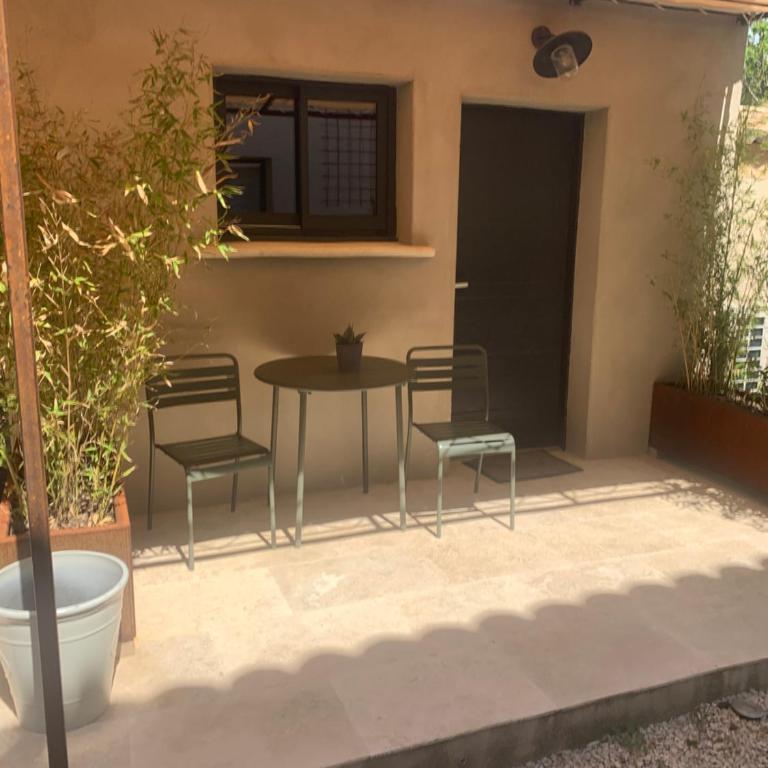 La maison d'HamiH "Gîte et Chambres d'hôtes - Chambre Double - 7