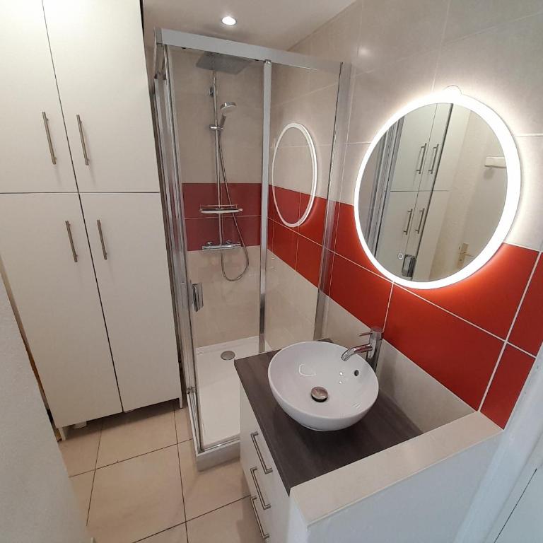 Studio Village Naturiste Pina Colada - Appartement 1 Chambre - 9