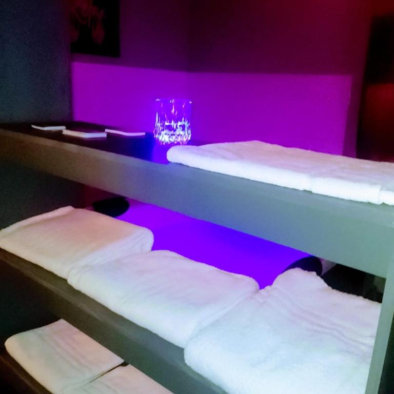 Apartament Jacuzzi - Appartamento Deluxe con 2 Camere da Letto - 6