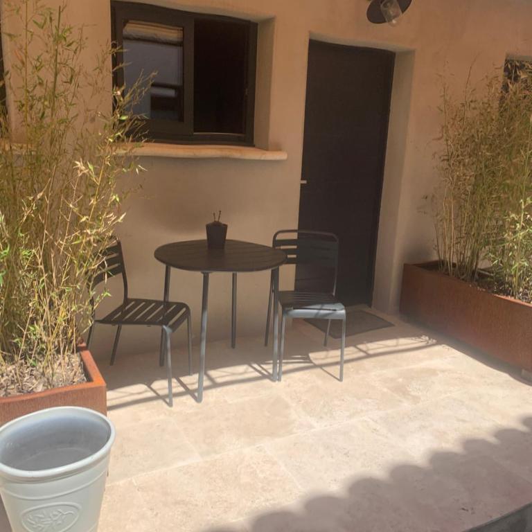 La maison d'HamiH "Gîte et Chambres d'hôtes - Suite Lit Queen-Size - 13