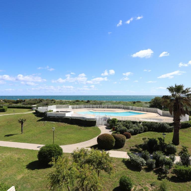 St cyprien appart vue mer 2 a 4 personnes avec piscine - Apartment with Sea View - 1