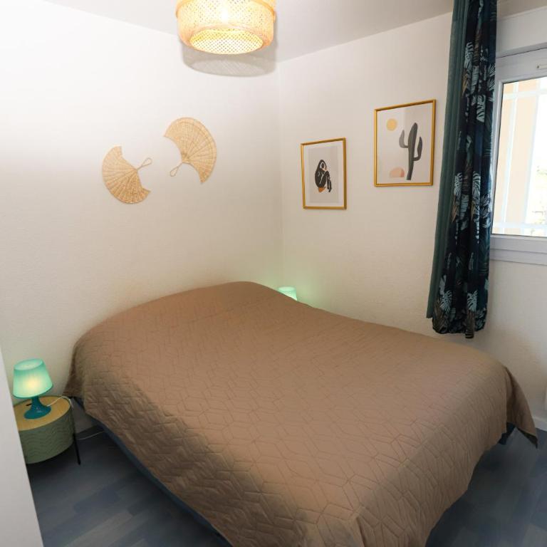 St cyprien appart vue mer 2 a 4 personnes avec piscine - Apartment with Sea View - 5