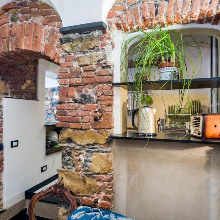 lovingenoa Natural - Light - Appartamento con 2 Camere da Letto - 10