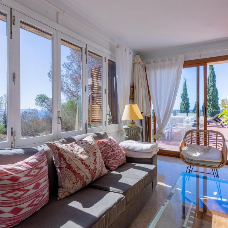 Big Villa Can Nelma Palma de Mallorca - Villa - 13