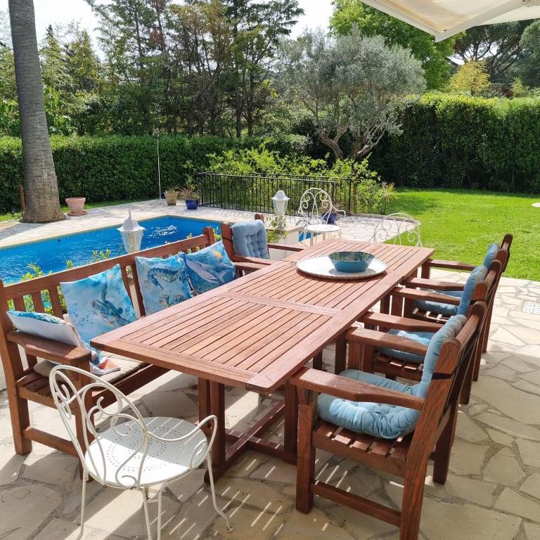 Villa Eleven StTropez Ramatuelle Pampelonne beach - Villa Superior - 7