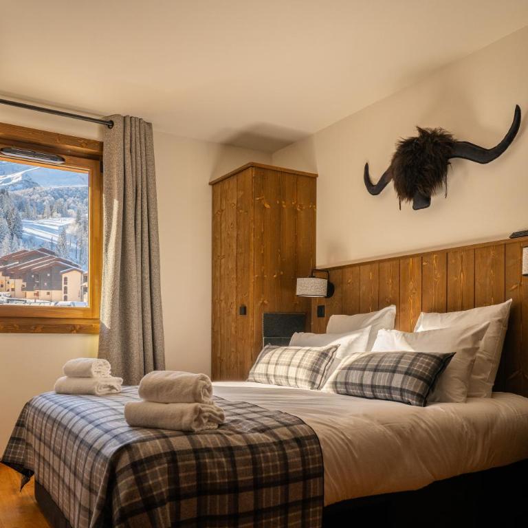 Résidence l'Ecrin d'Argent by My Mountain Resort - Two-Bedroom Apartment - Panorama (4/6 people) - 3