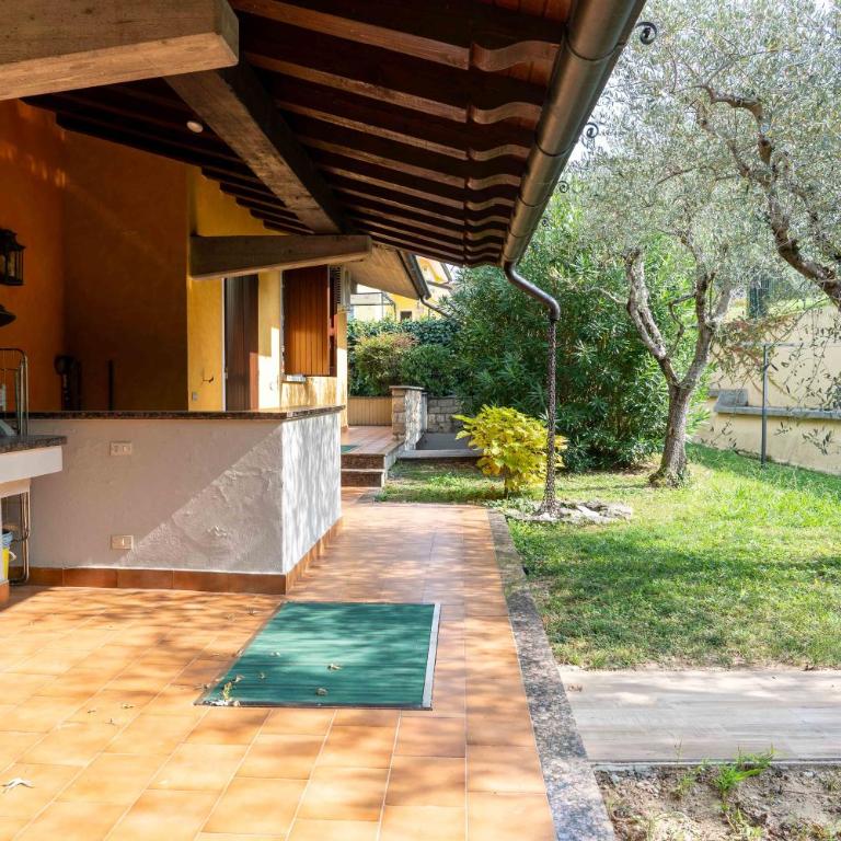 Villa Punta Sasso - Villa - 15