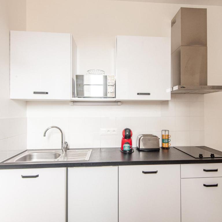 Uluru - Centre Ville - Poitiers - Appartement 1 Chambre - 8