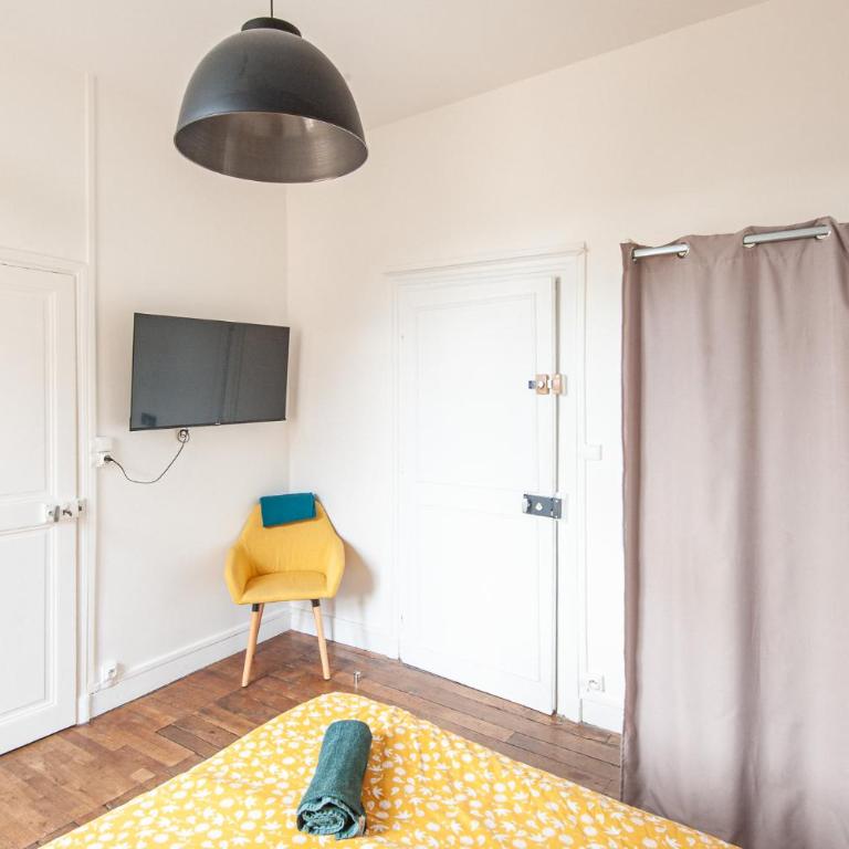 Uluru - Centre Ville - Poitiers - Appartement 1 Chambre - 3