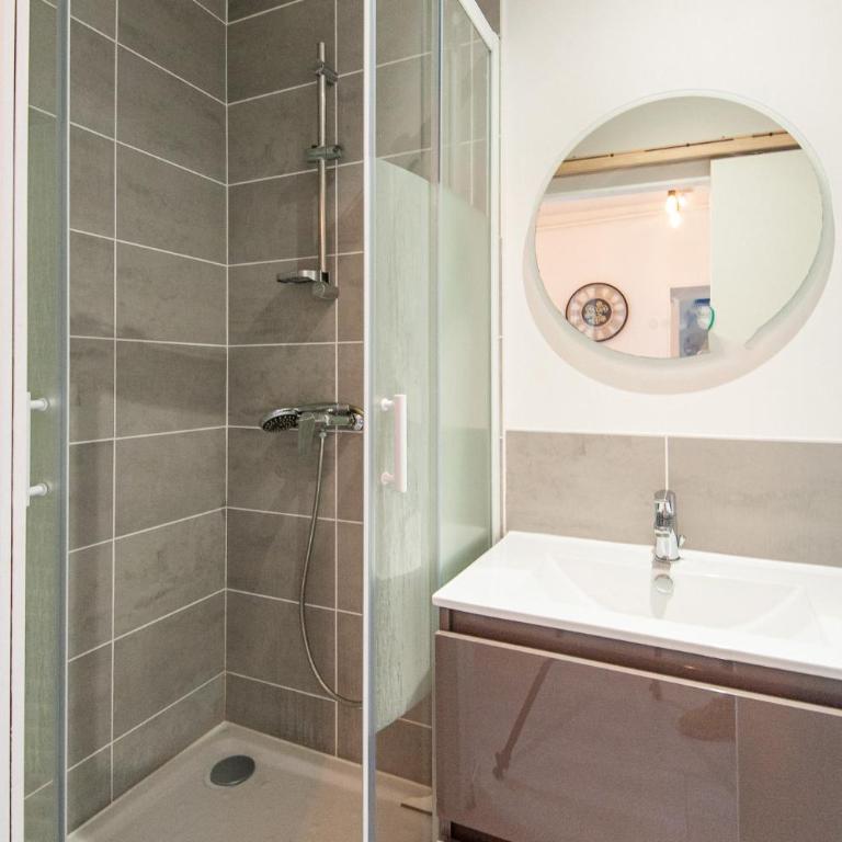 Uluru - Centre Ville - Poitiers - Appartement 1 Chambre - 4