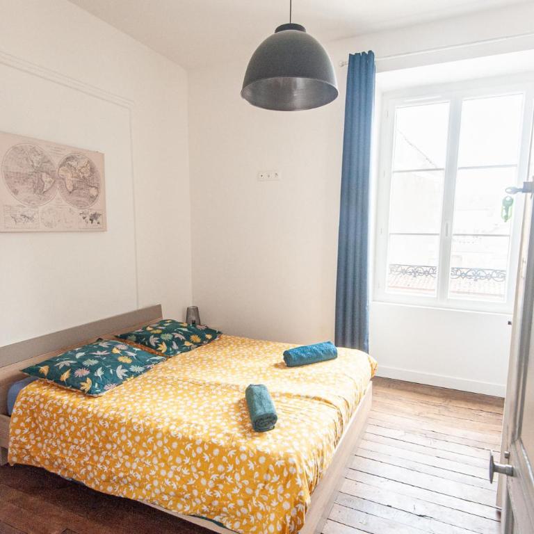 Uluru - Centre Ville - Poitiers - Appartement 1 Chambre - 1