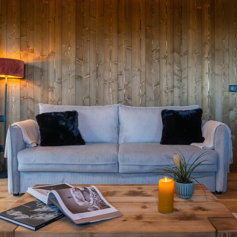 Résidence l'Ecrin d'Argent by My Mountain Resort - Two-Bedroom Apartment - Panorama (4/6 people) - 5