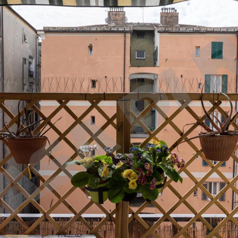 Casa di Ro - New Foce - Appartamento con Balcone - 26