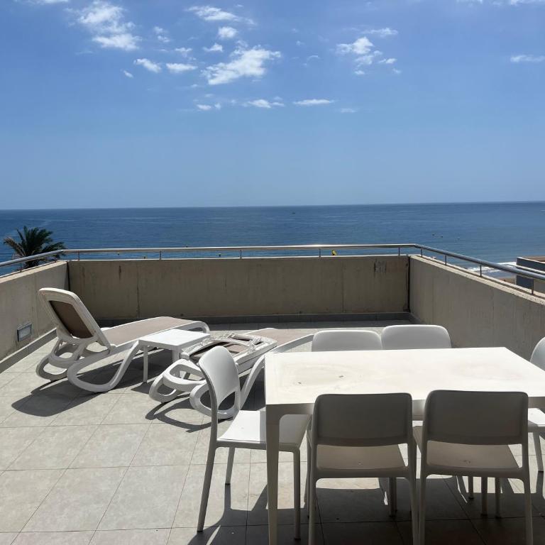 1ª Línea de playa Apto de lujo Los balos 23 - Apartamento de 3 dormitorios - 3