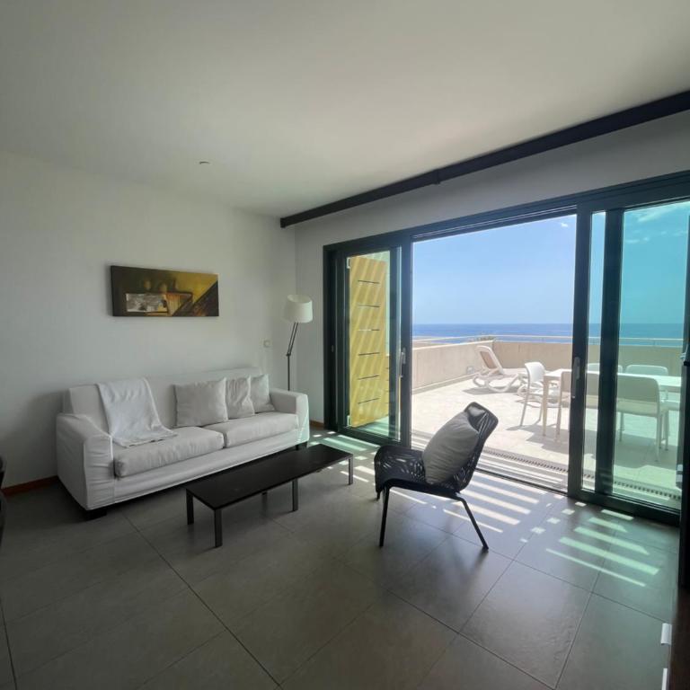 1ª Línea de playa Apto de lujo Los balos 23 - Apartamento de 3 dormitorios - 9