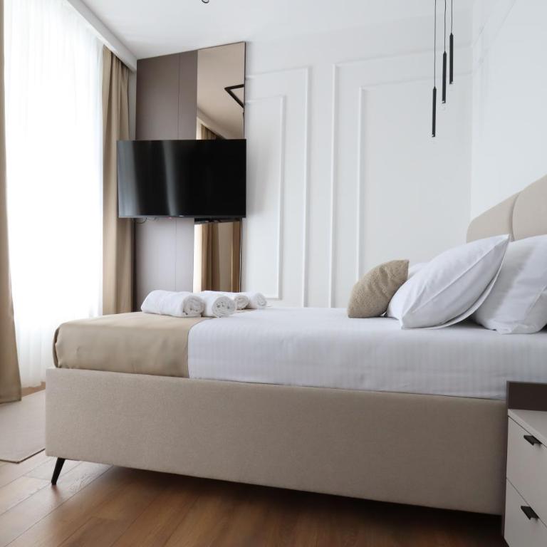 Din Luxury Apartments - Superior Apartment - 4