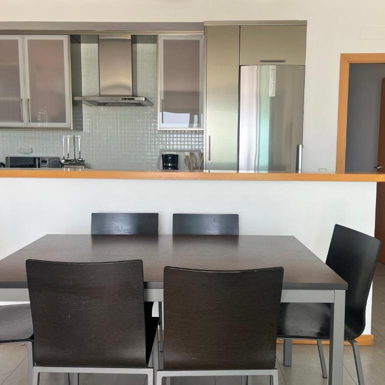 1ª Línea de playa Apto de lujo Los balos 23 - Apartamento de 3 dormitorios - 10