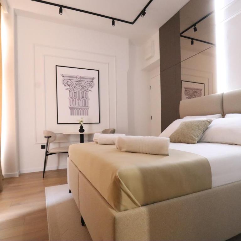 Din Luxury Apartments - Studio Apartment - 5