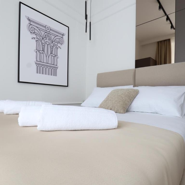 Din Luxury Apartments - One-Bedroom Apartment - 8