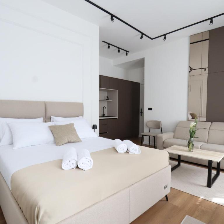 Din Luxury Apartments - Superior Apartment - 2