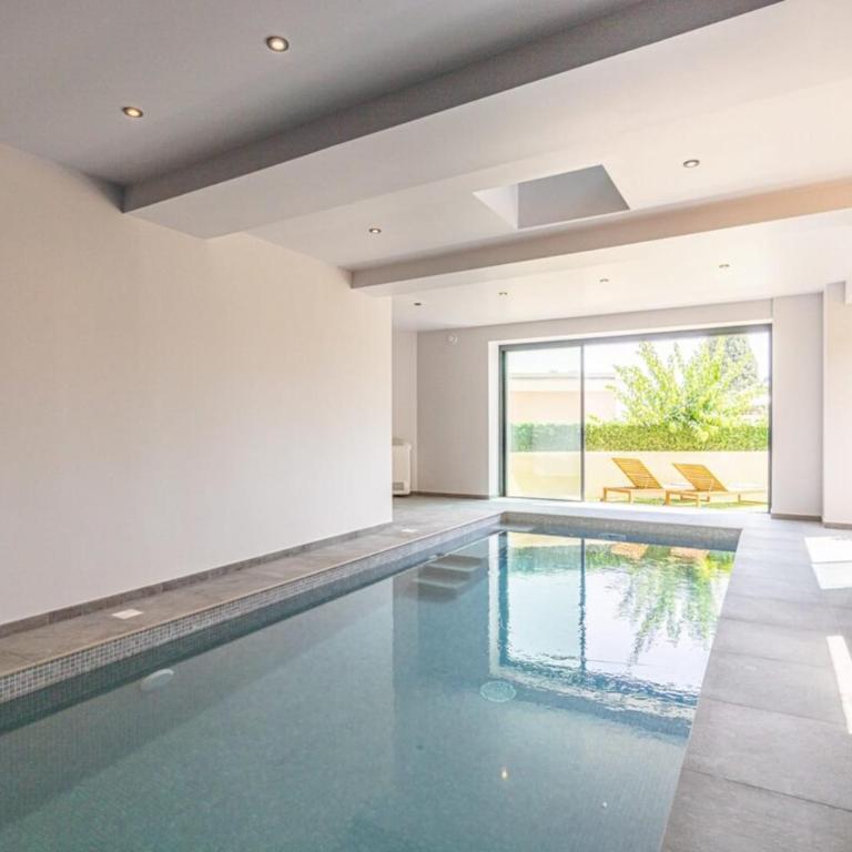 MY CASA - HSAUVAN - Villa Design Swimming Pool Sea View - Villa 3 Chambres - 32