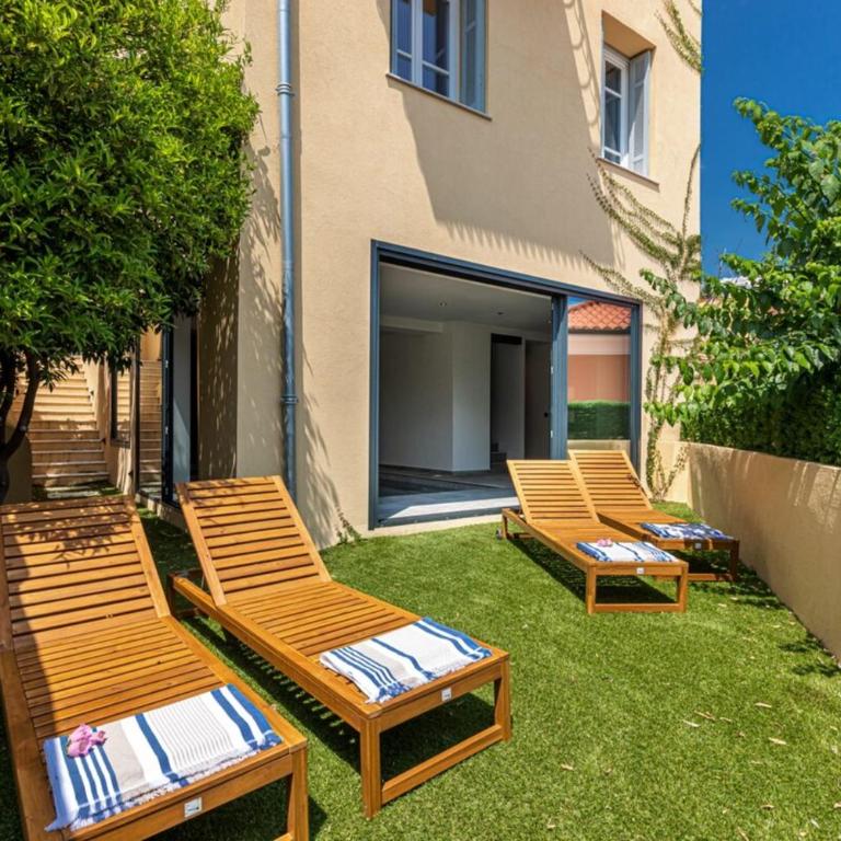 MY CASA - HSAUVAN - Villa Design Swimming Pool Sea View - Villa 3 Chambres - 35