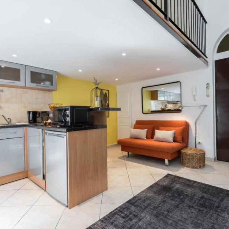 MY CASA - MASSENA 2 - Great location Massena Square with AC - Appartement - 9