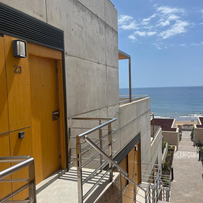 1ª Línea de playa Apto de lujo Los balos 23 - Apartamento de 3 dormitorios - 36
