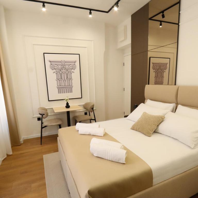 Din Luxury Apartments - Studio Apartment - 1